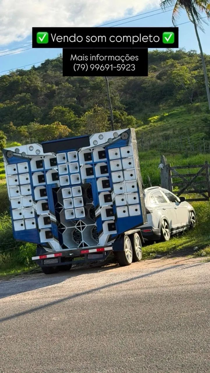 Paredão pra quem gosta do que é bom  - Foto 4
