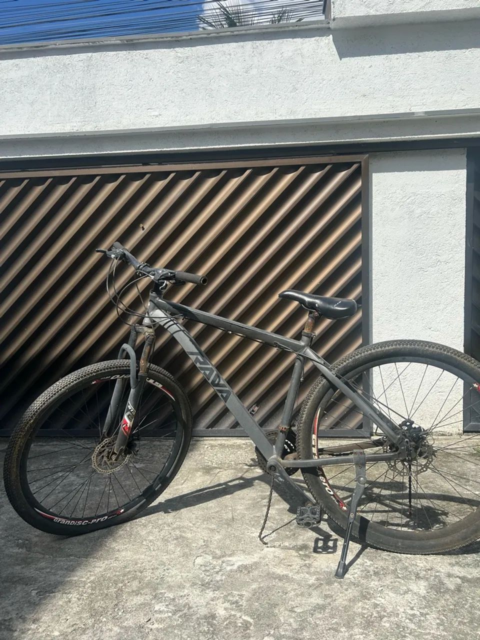 Bicicleta ARO 29 RAVA - Foto 2