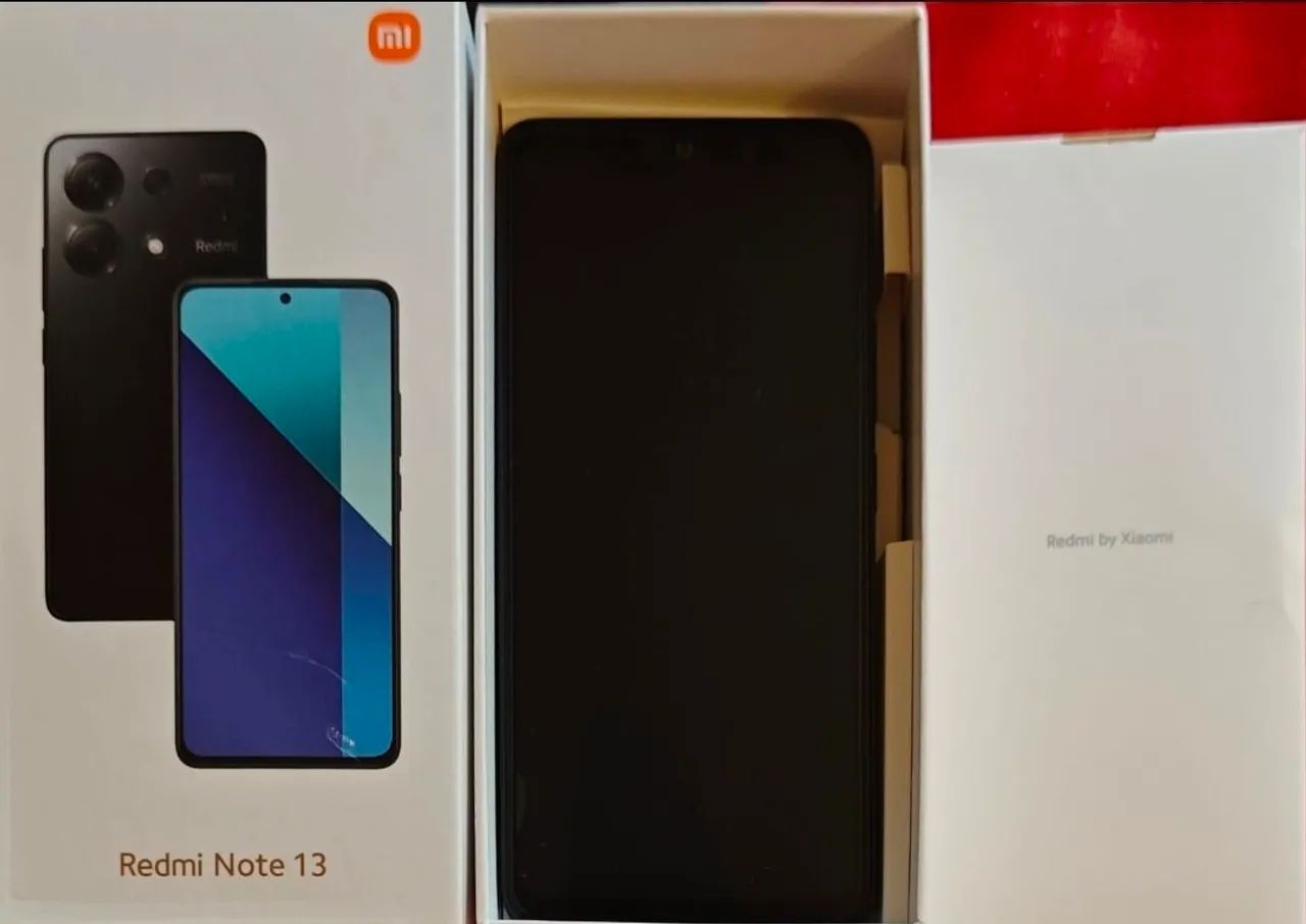 Celular Xiaomi REDMI NOTE 13 256GB
