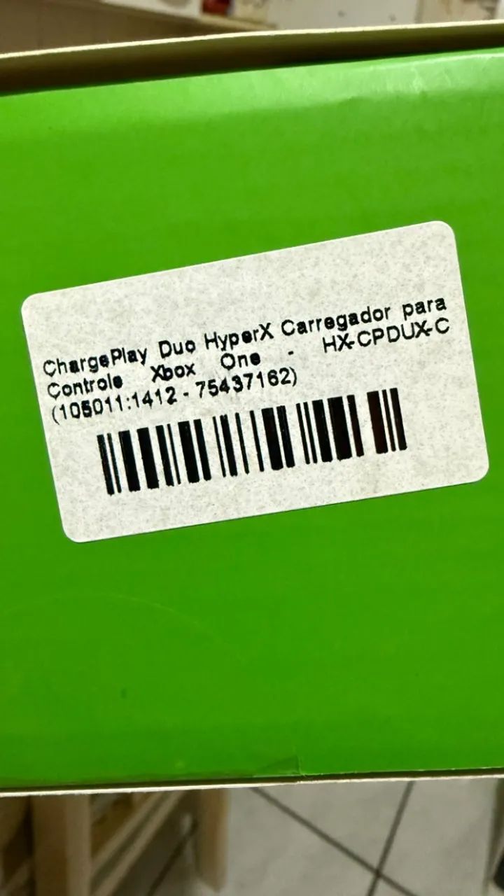 Dock de Carregamento Hyper-X para Controle Xbox One - Foto 4