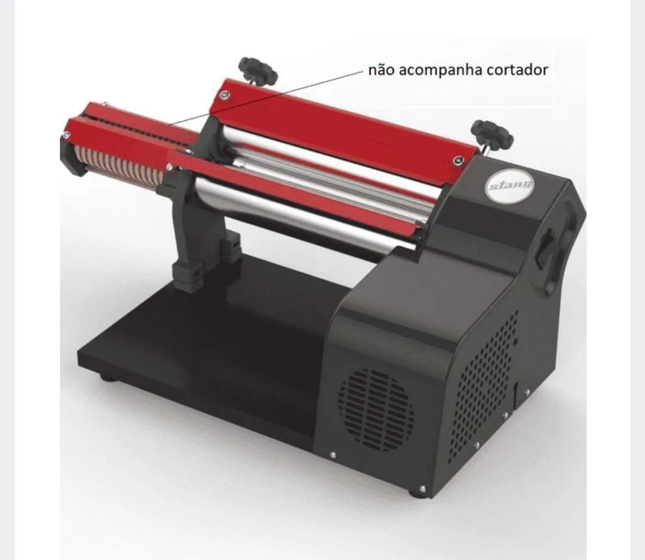 Cilindro Elétrico de massa  - Foto 5