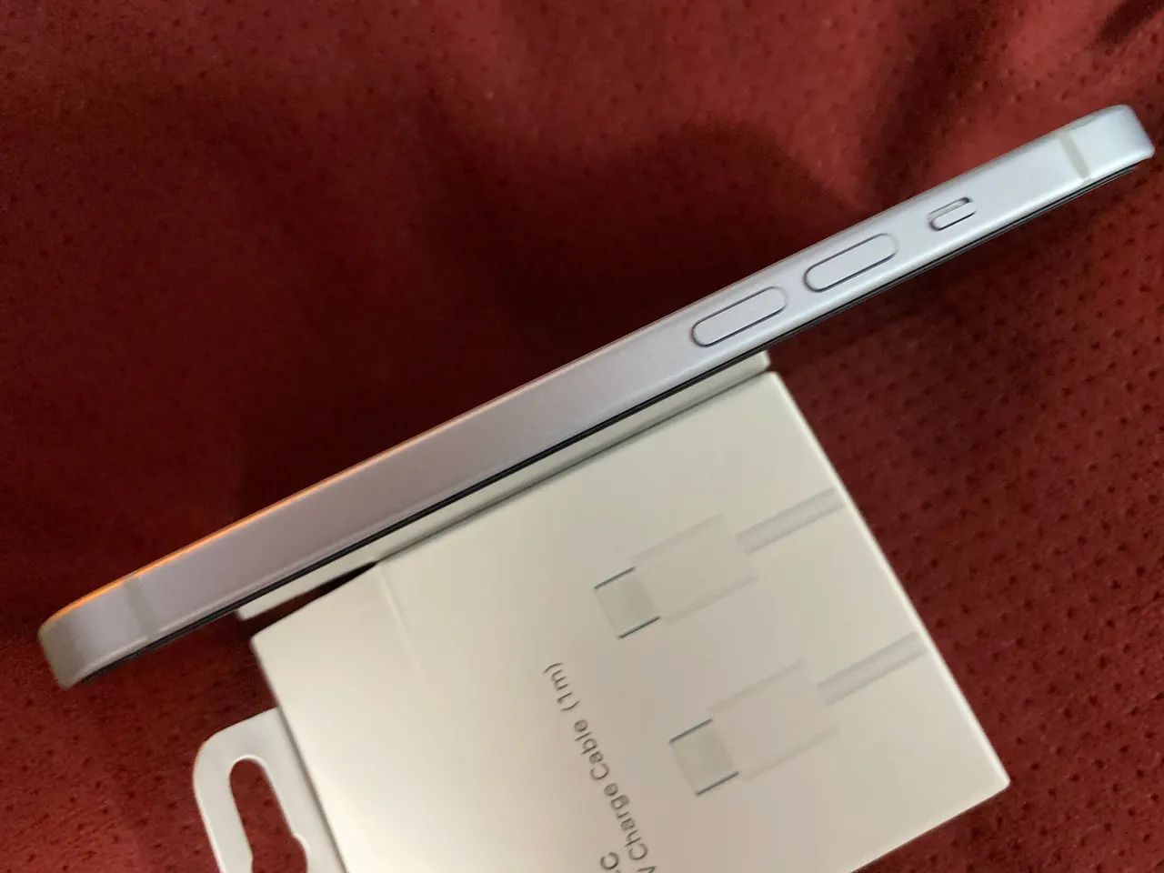 iPhone 15 128  com garantia  - Foto 5