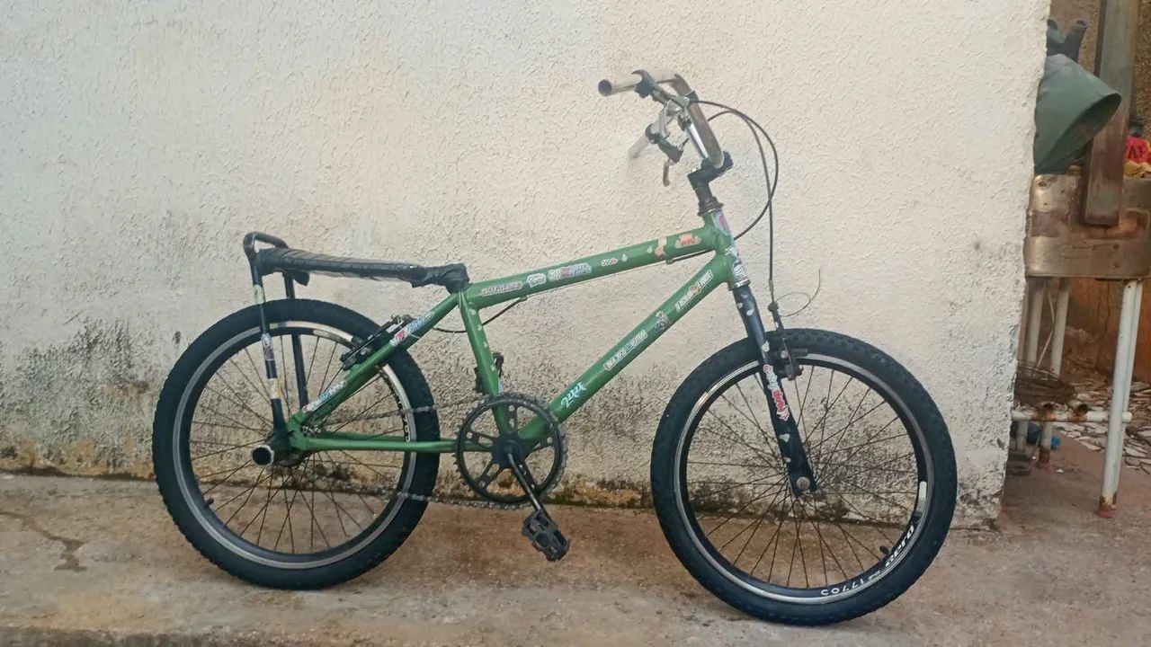 Bicicleta aro 20 - Foto 2