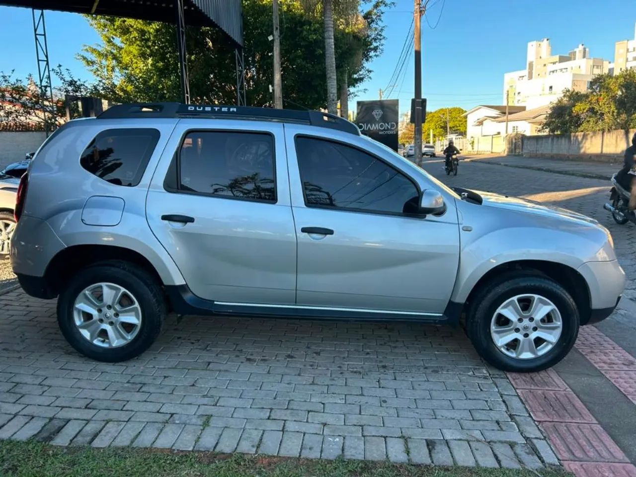 Renault Duster Expression1.6 Flex 16V Aut. 2019 - Foto 4
