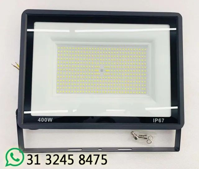 Refletor de LED 400W Externo Bivolt