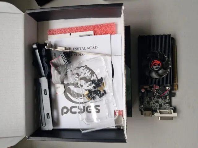 Placa de Vídeo GeForce G210 - Foto 3