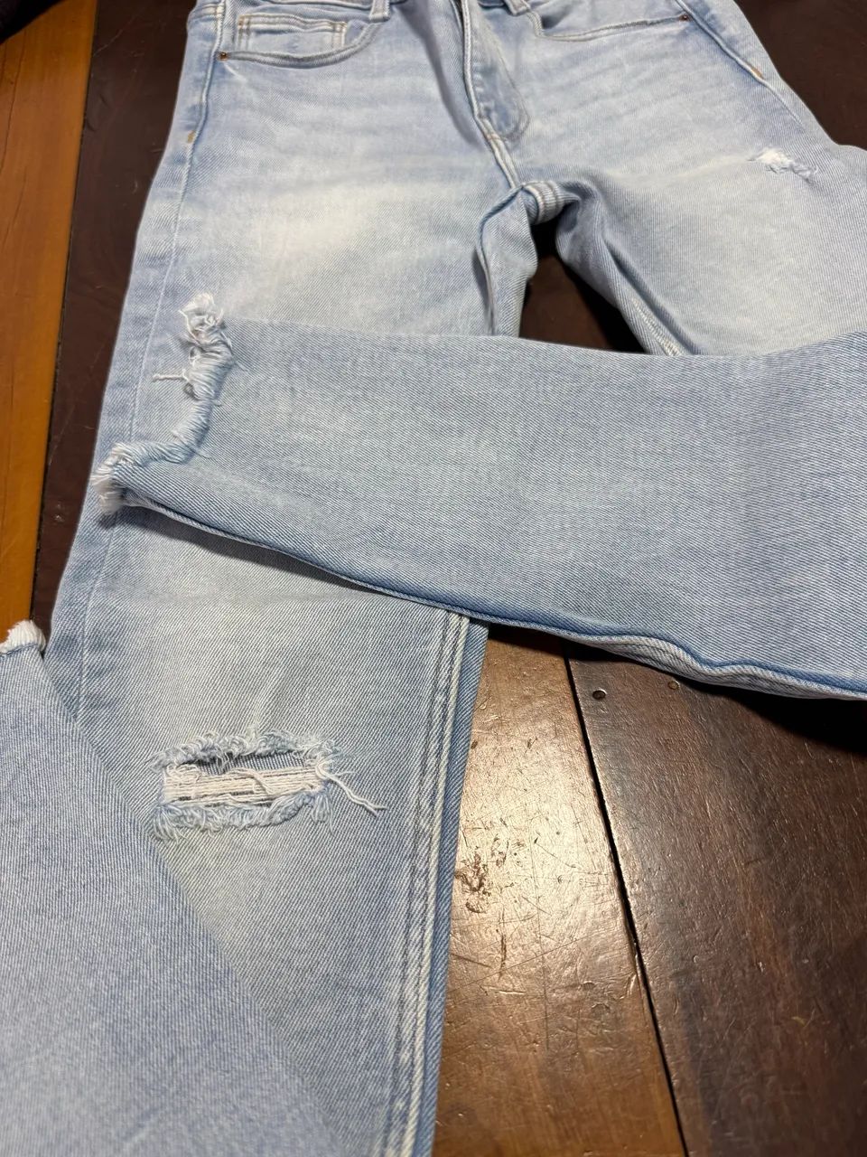Calça Jeans da Zara - Foto 3