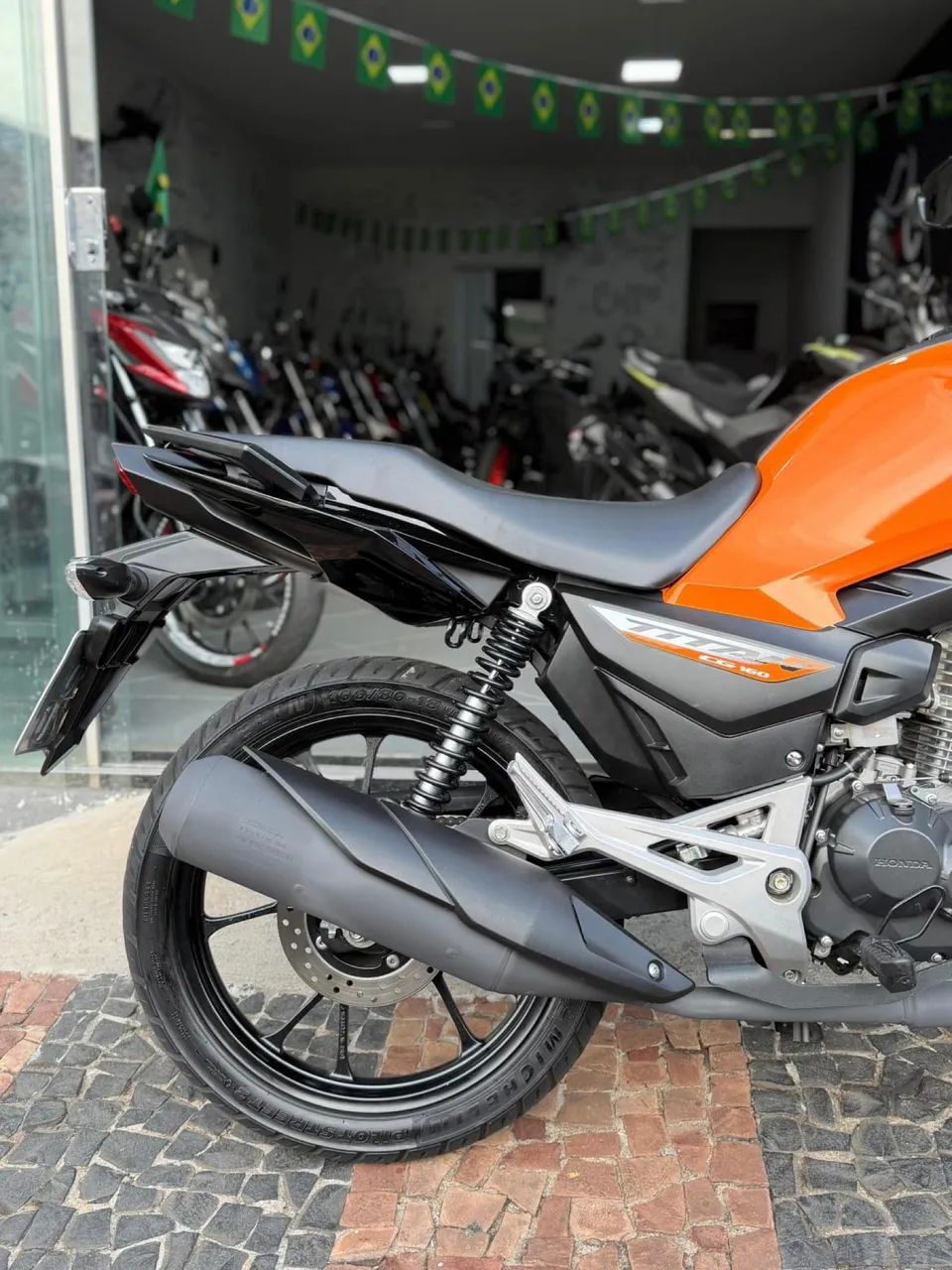 TITAN 160 - Foto 3