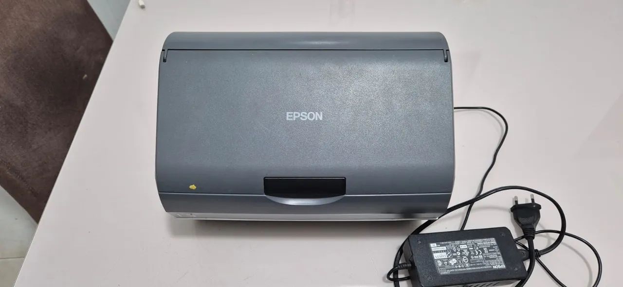 Scanner De Documentos Epson WorkForce Pro GT-S50 - Duplex Profissional - Foto 2