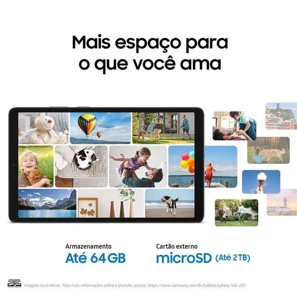 Galaxy Tab A11 - Foto 3