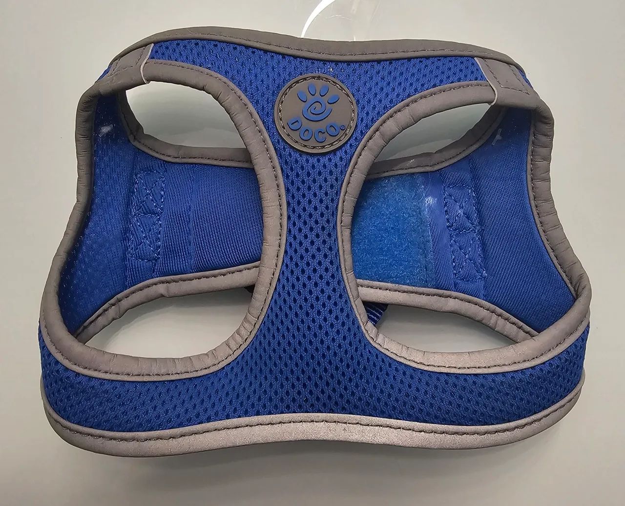 Peitoral Coleira Doco PP até 3Kg