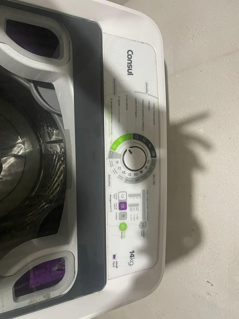 Máquina de lavar cônsul - Foto 6