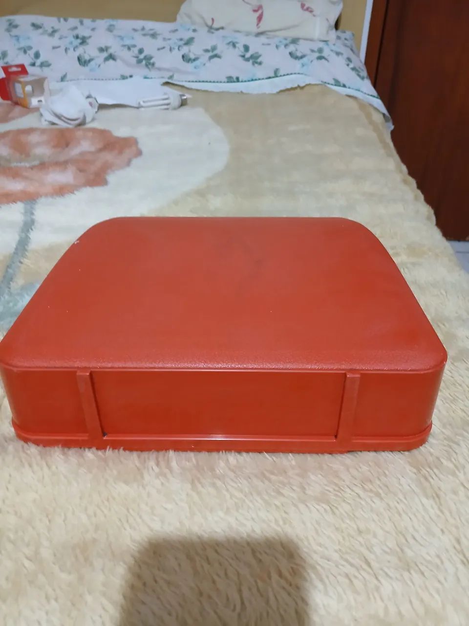 MÁQUINA DE ESCREVER PORTÁTIL - Foto 6