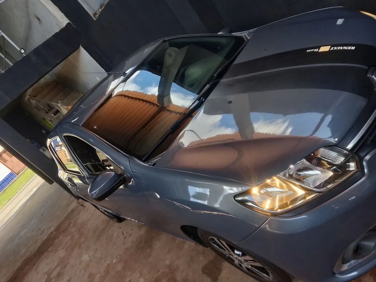 Renault Sandero 2015