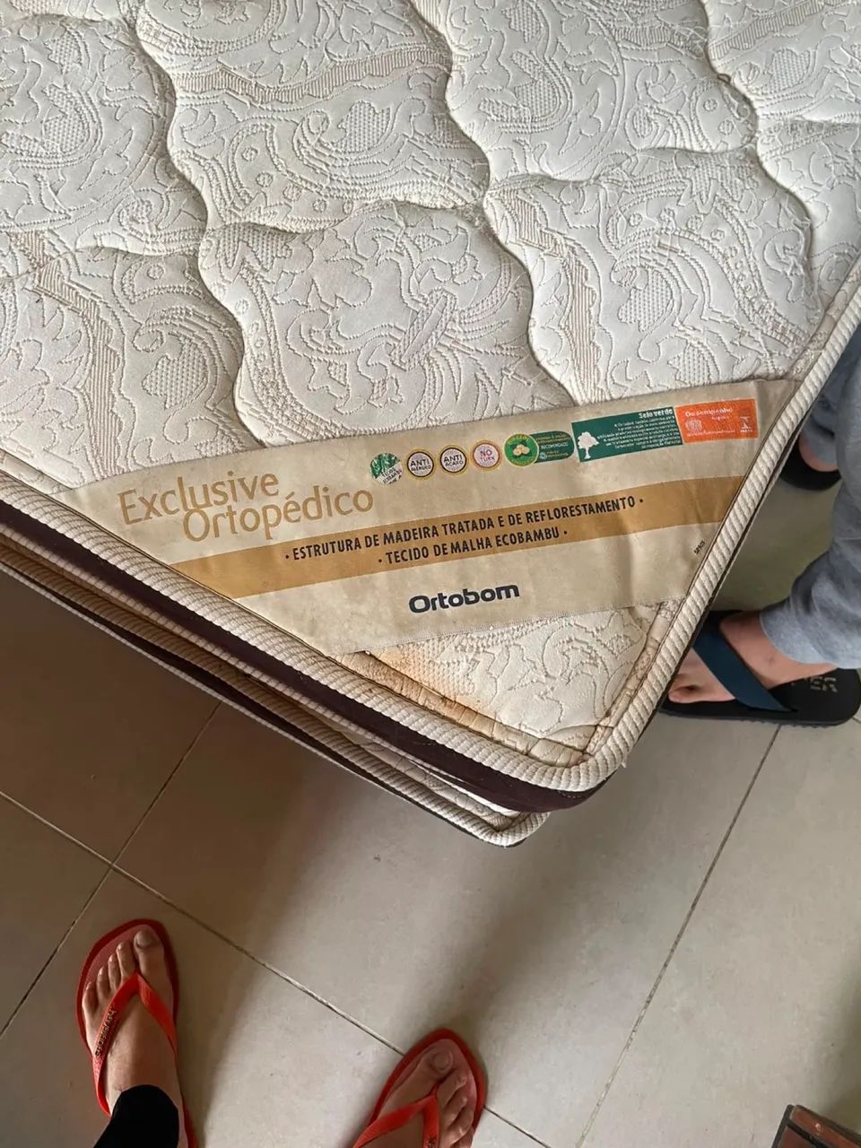 Colchão Ortopédico  - Foto 3