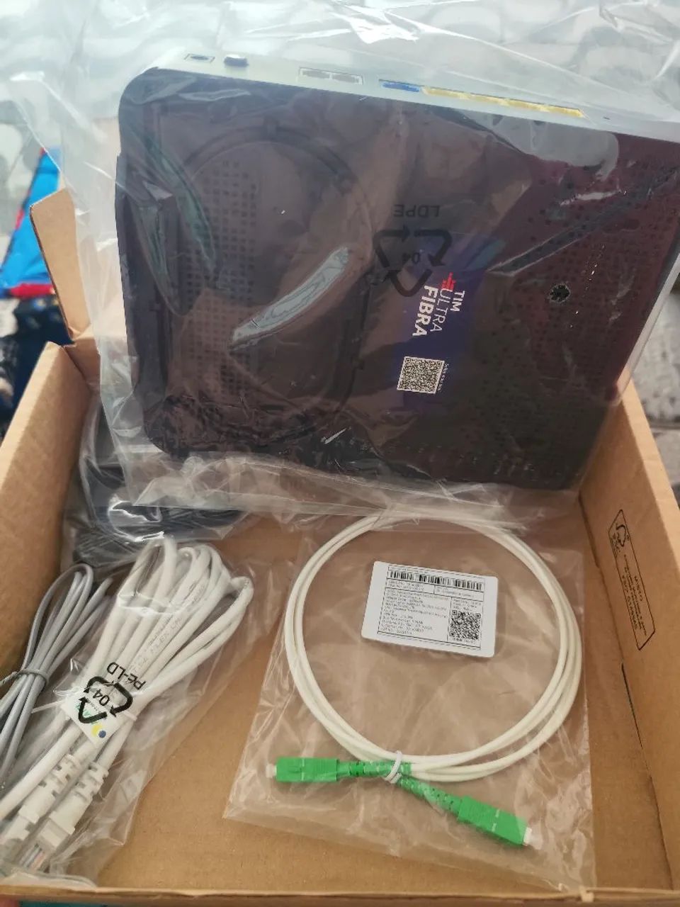 Modem Zerado 