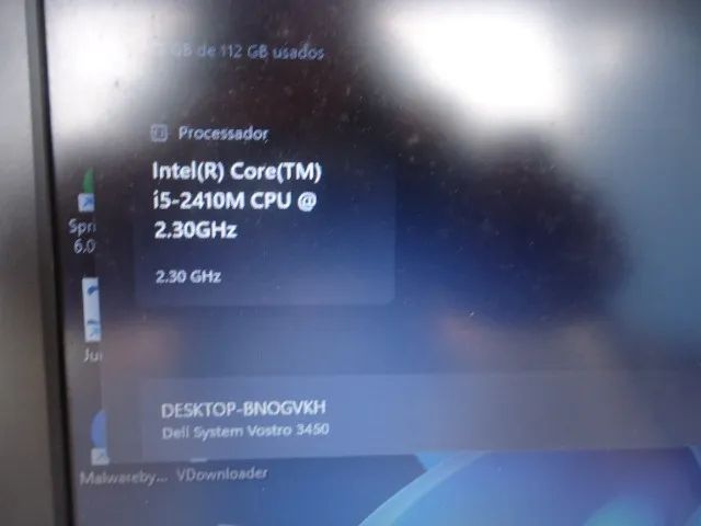 DELL VOSTRO 3450 i3 BARATO - Foto 3