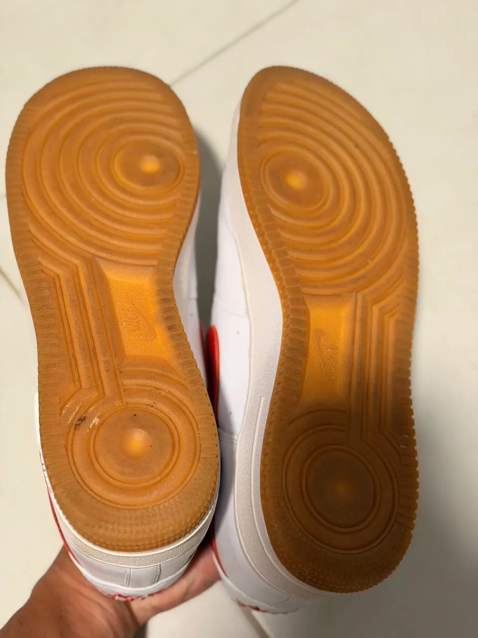 Tênis Nike Air Force Número 44 - Foto 5