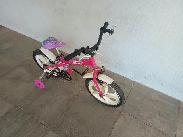 Bicicleta infantil aro 16 - Foto 2