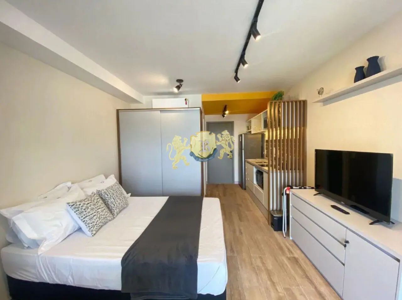 Excelente flat para alugar na Vila Mariana - CAB 682 - Foto 3