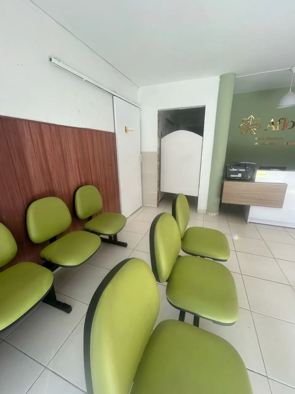 Sala comercial em clínica  - Foto 5