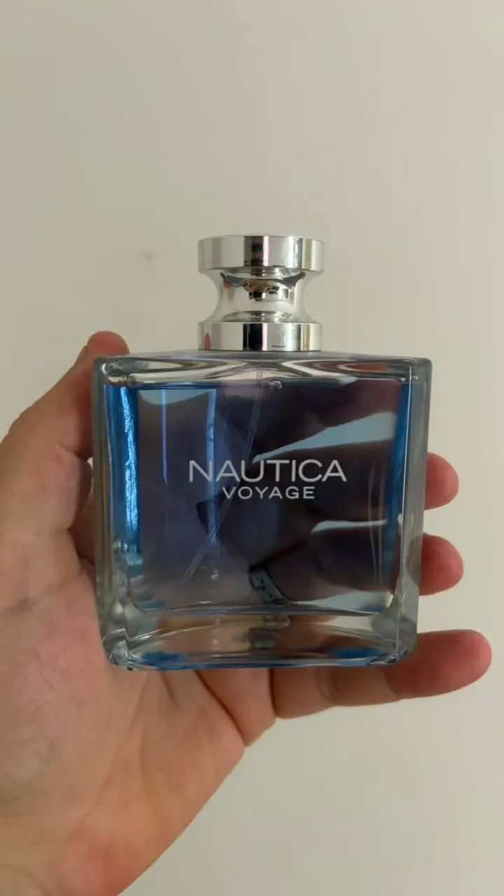 Perfume Nautica Voyage