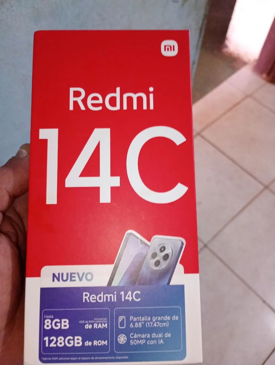 Redmi 14 C 