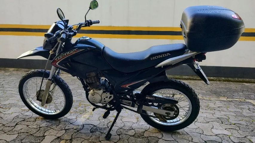 Honda Bros 125 ES - Foto 4