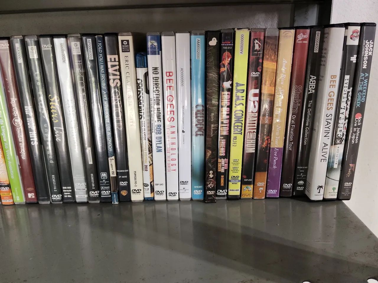 DVDs Músicas - Foto 2
