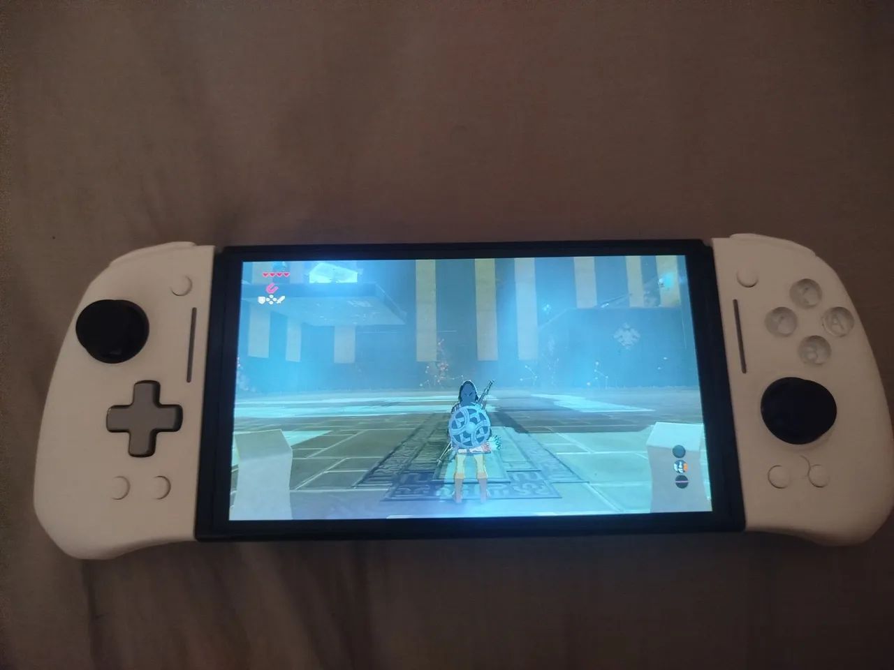 Nintendo Switch OLED desbloqueado + extras  - Foto 2