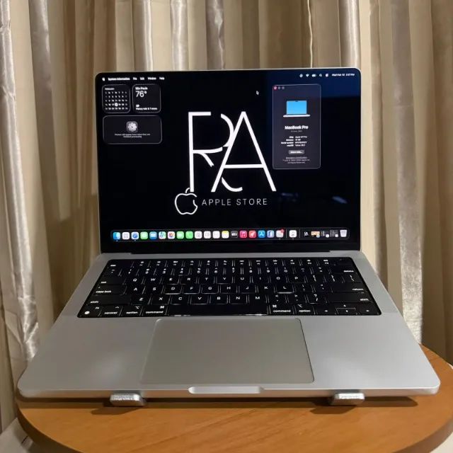 Macbook pro m1 pro -14 inch 16gb ram 1tb ssd - Notebooks - Jardim