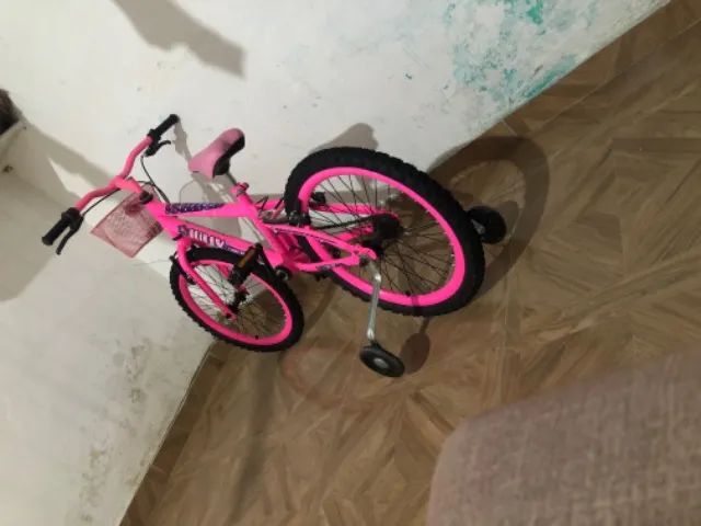Bicicleta infantil  - Foto 4
