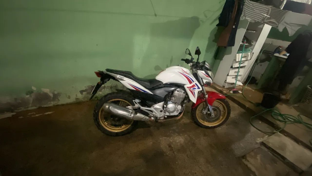 Cb300r 14/15 - Foto 5