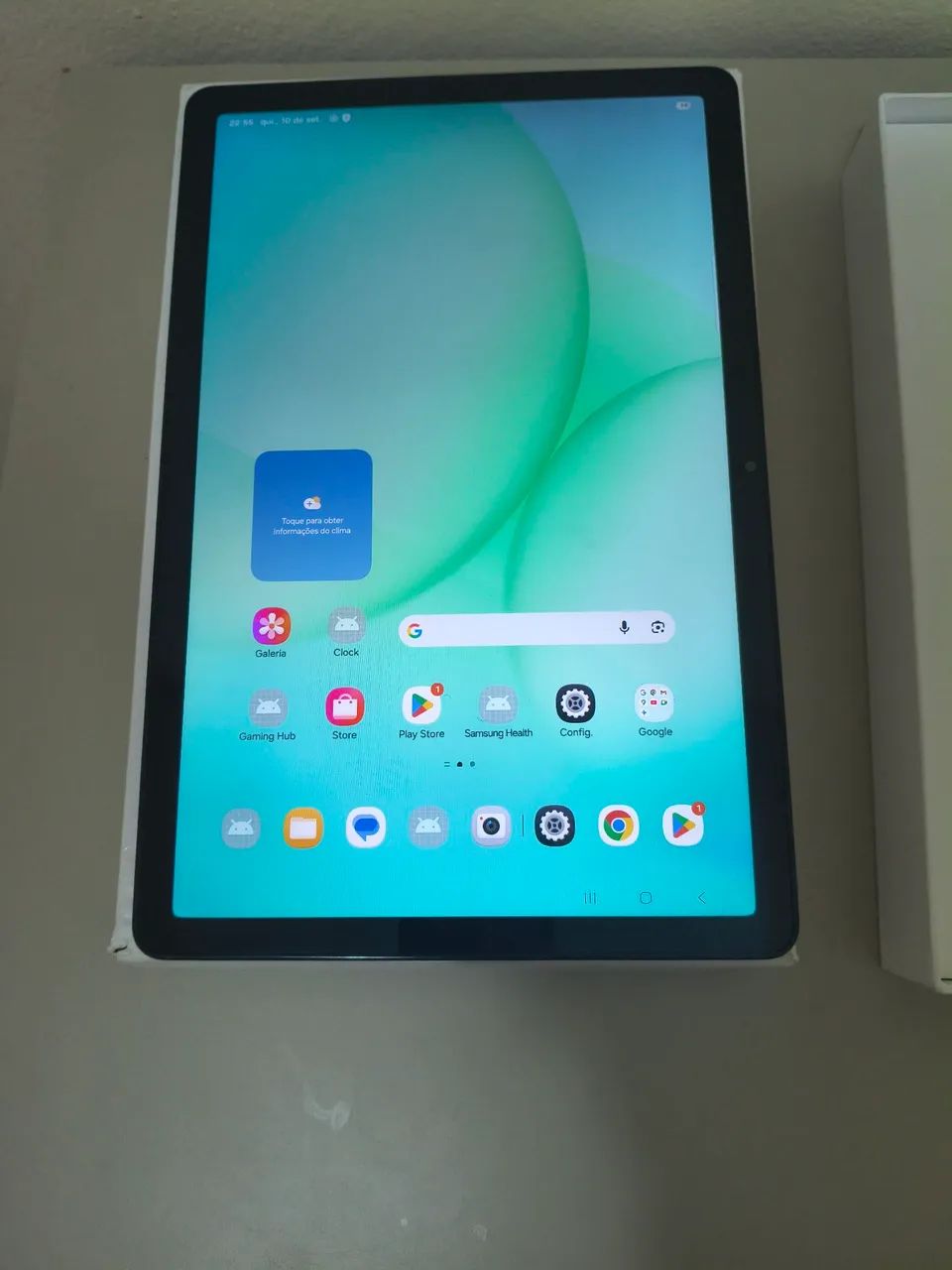 SAMSUNG GALAXY TAB A11+ 128GB - Foto 3