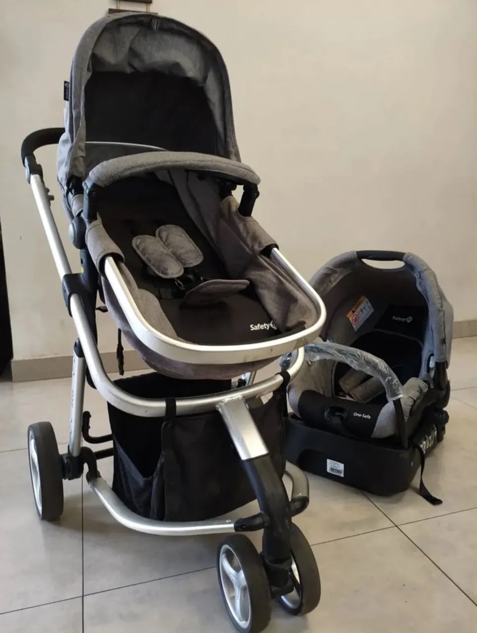 Carrinho de bebê  - Foto 5