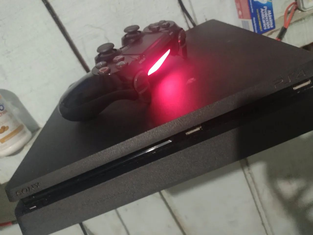 Ps4 slim - Foto 2