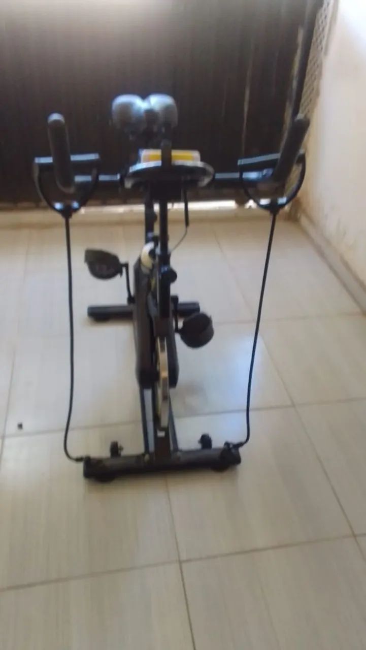 Bicicleta Ergométrica Spinning ActivGo - Foto 5