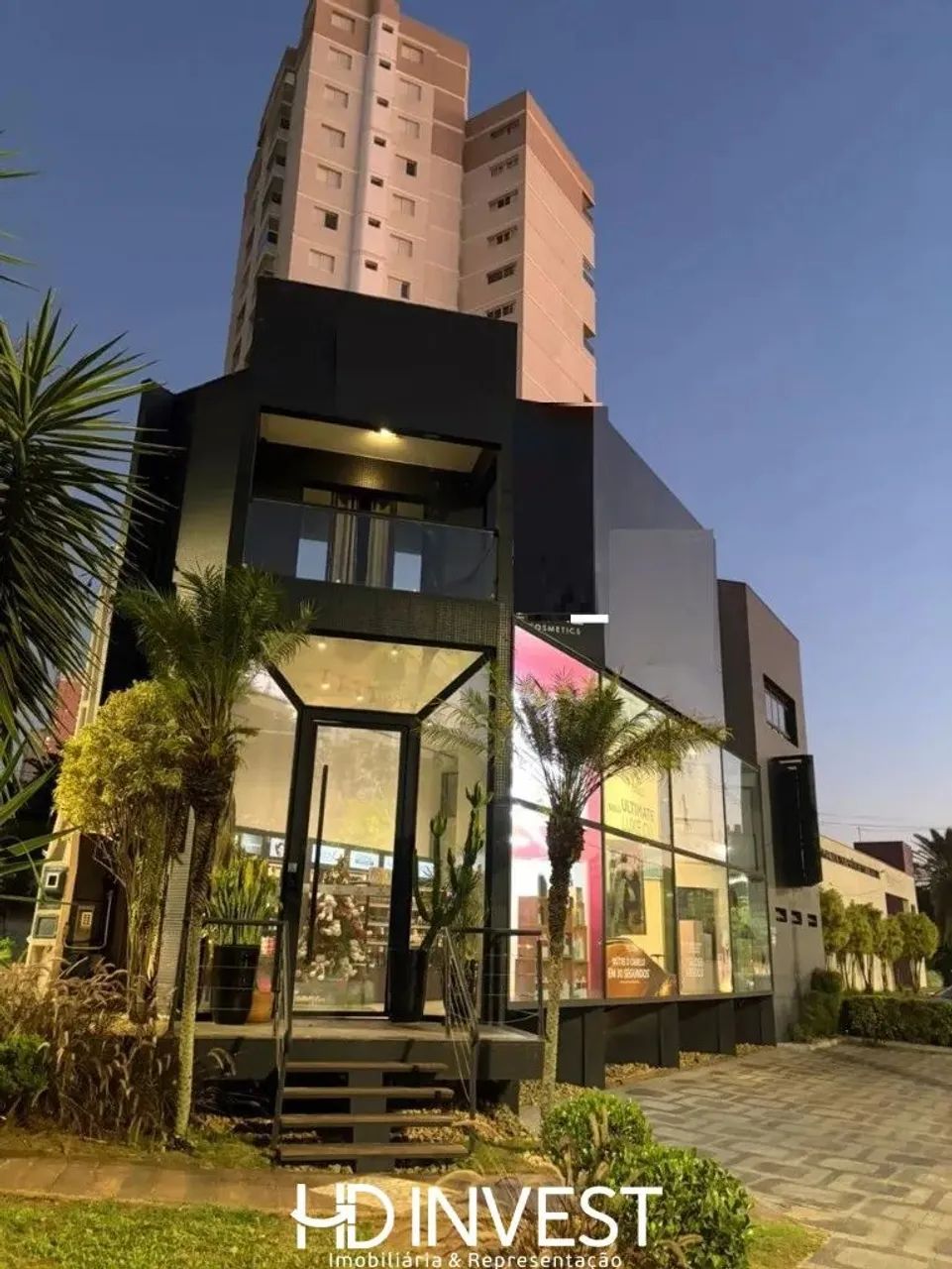 Salão comercial para Locação Vila Sfeir - Indaiatuba SP - HD Invest