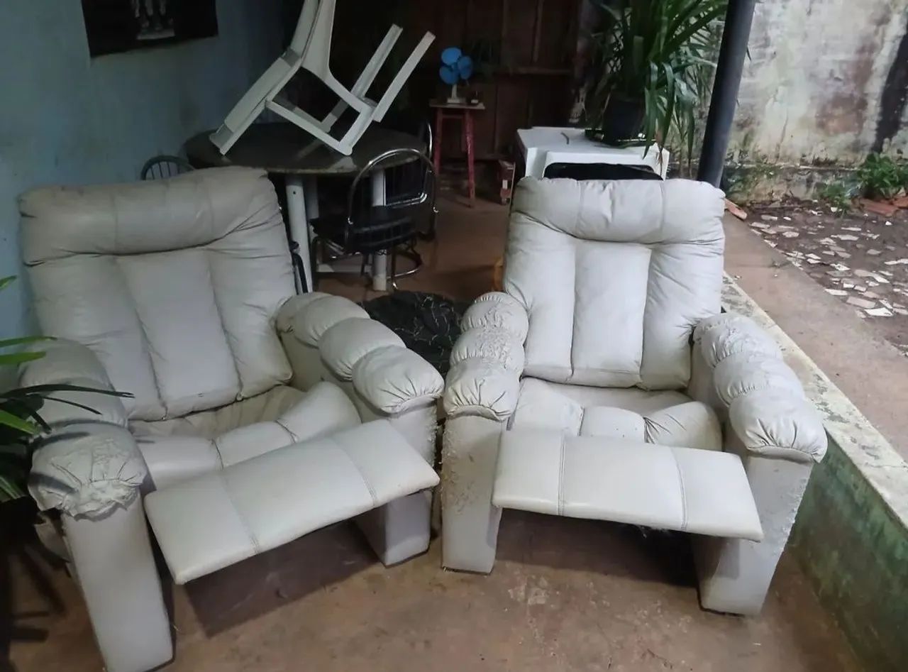 Poltrona de descanso  - Foto 2