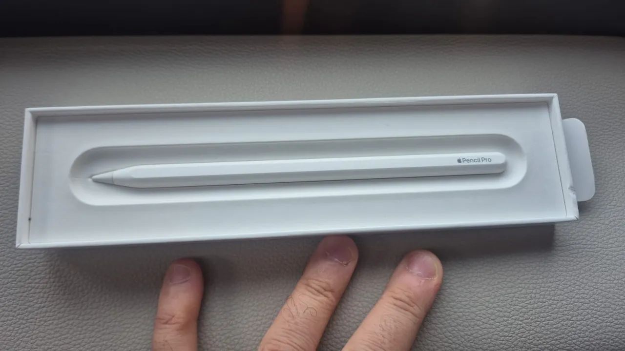 Apple Pencil PRO - Nova