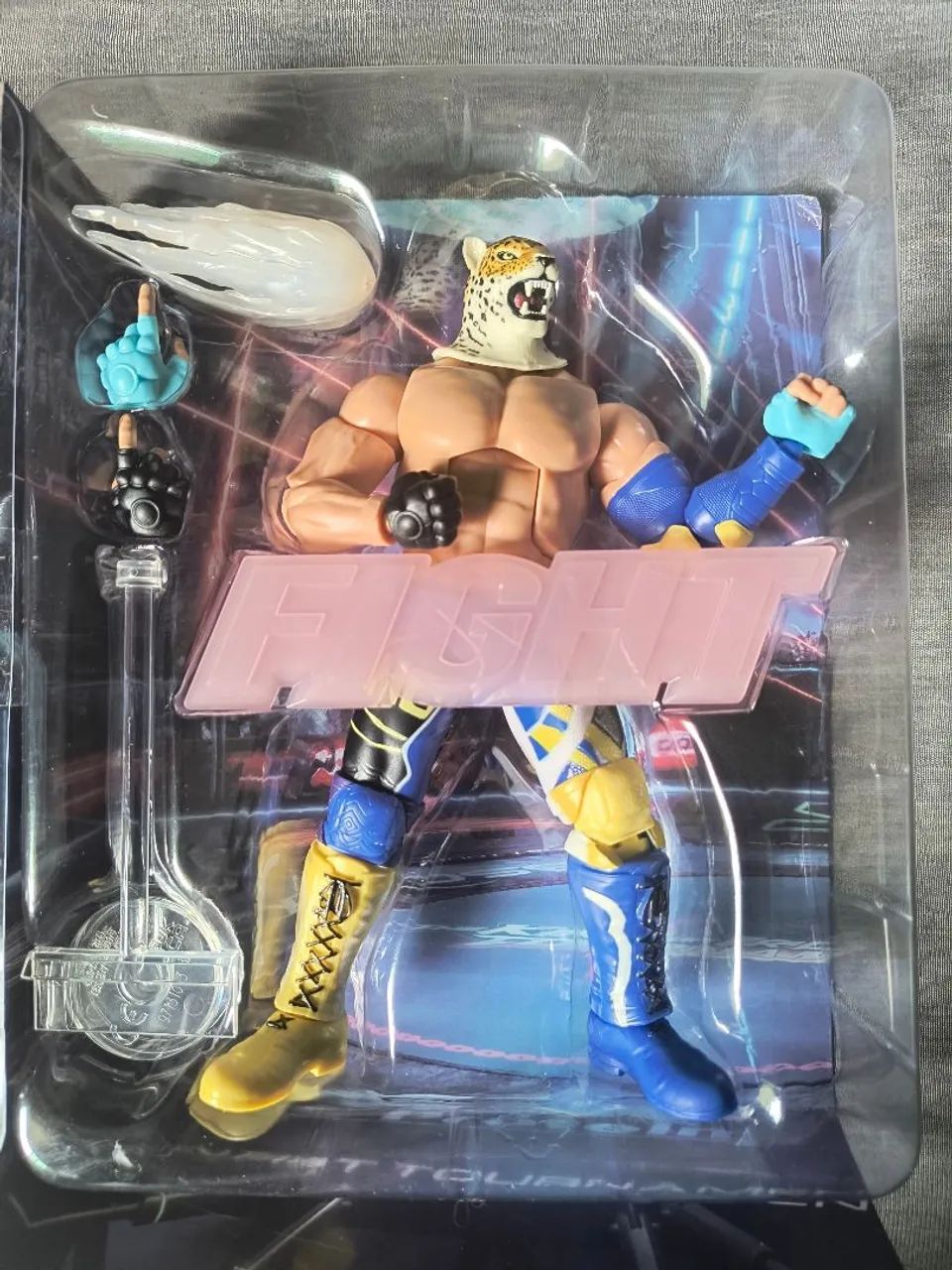 Boneco Tekken  - Foto 2