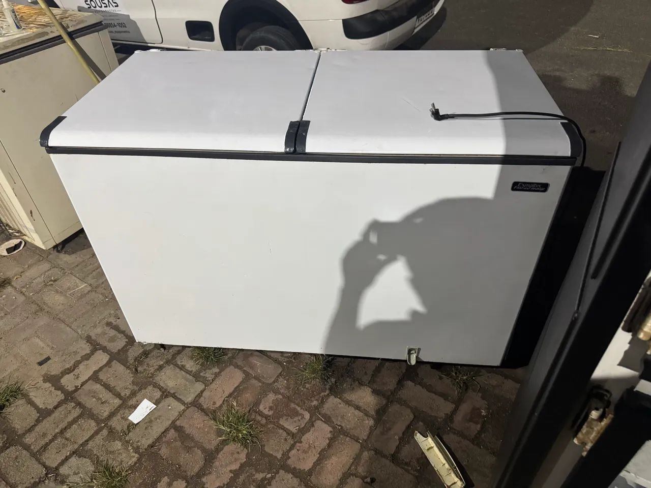 Freezer esmaltec 500 lt  - Foto 2