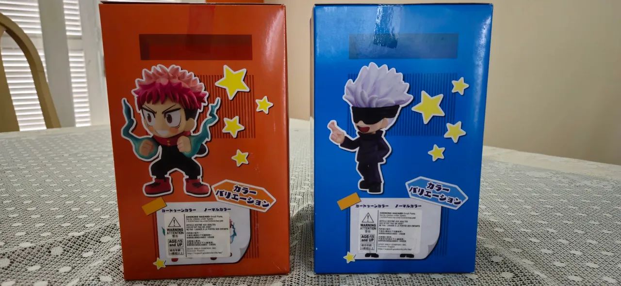Pack Itadori e Gojo Toonize - Foto 4