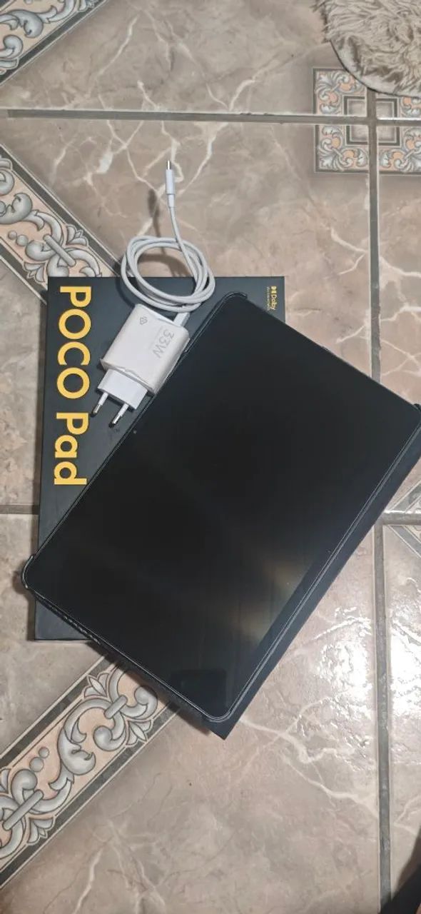 Poco pad