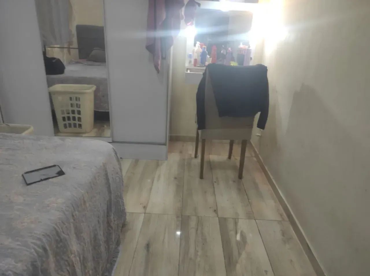 CASA COM 3 QUARTOS EM GUADALUPE - ACEITO ENTRADA - Foto 5