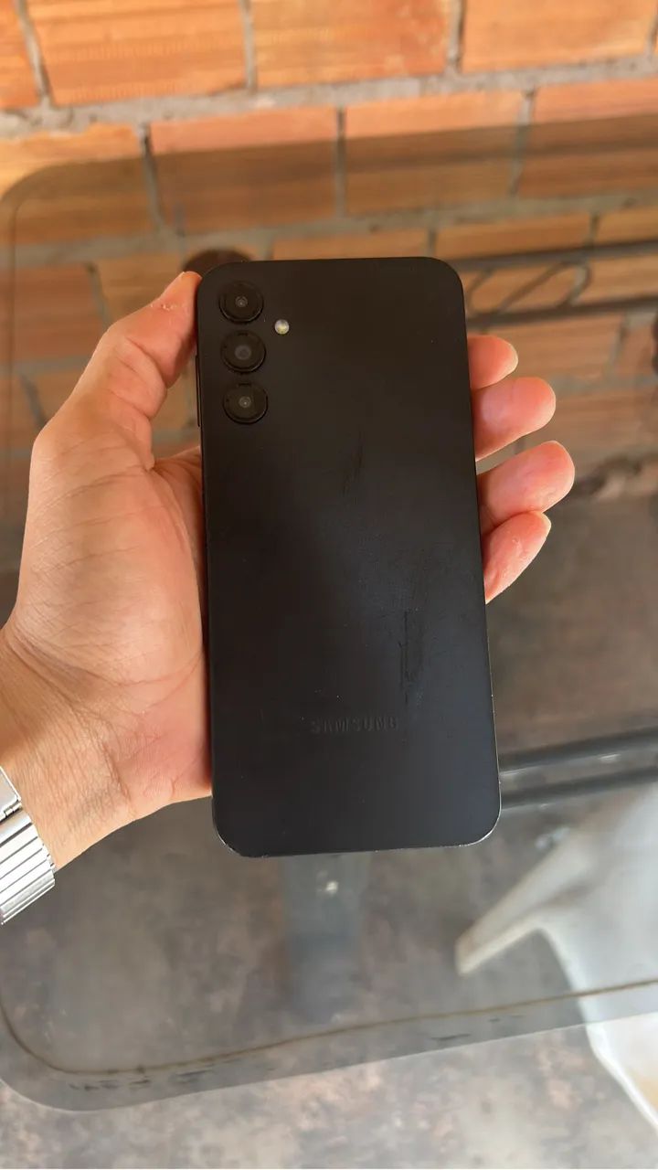 Celular A14 128Gb - Foto 5