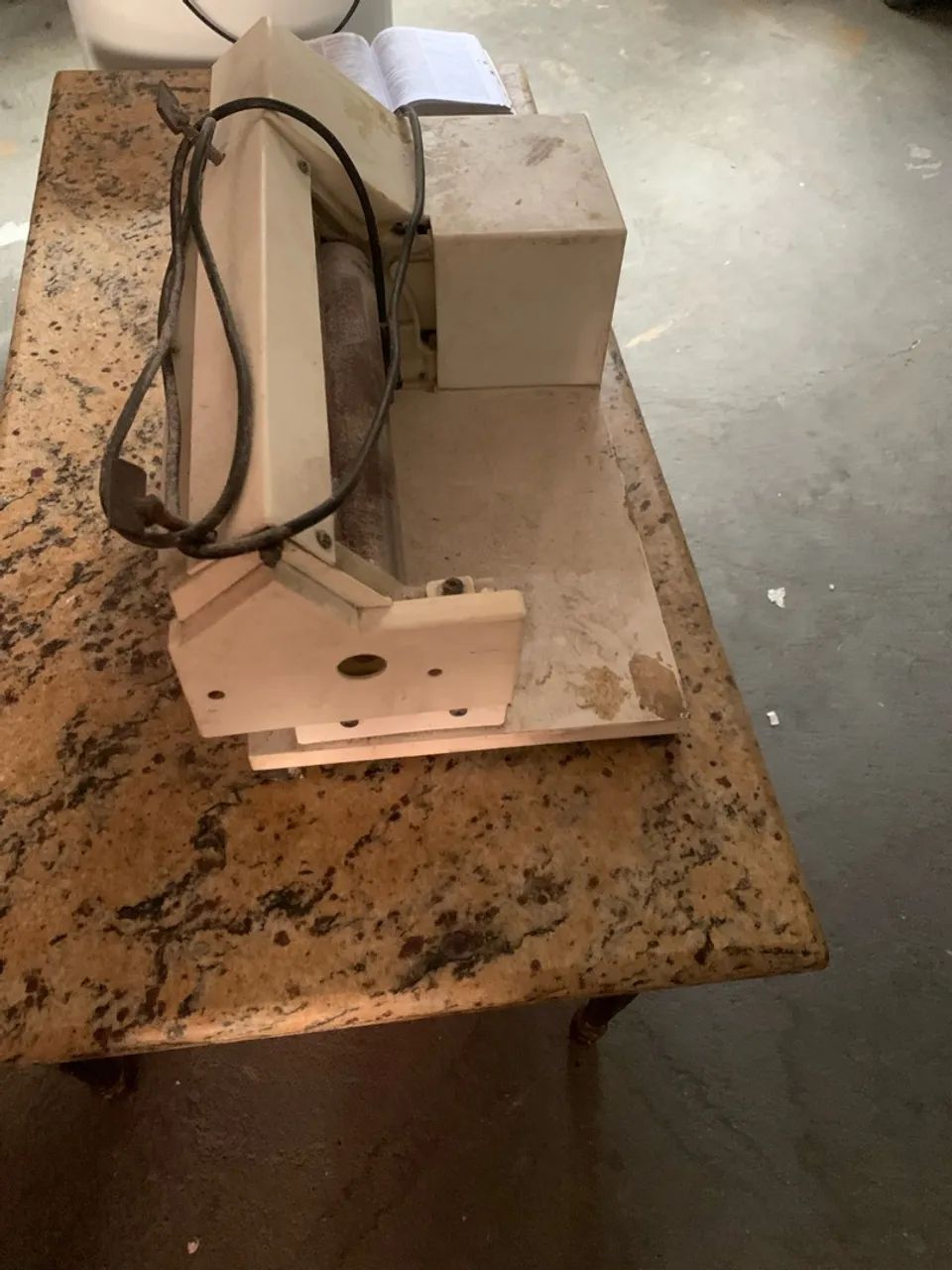 Vendo cilindro