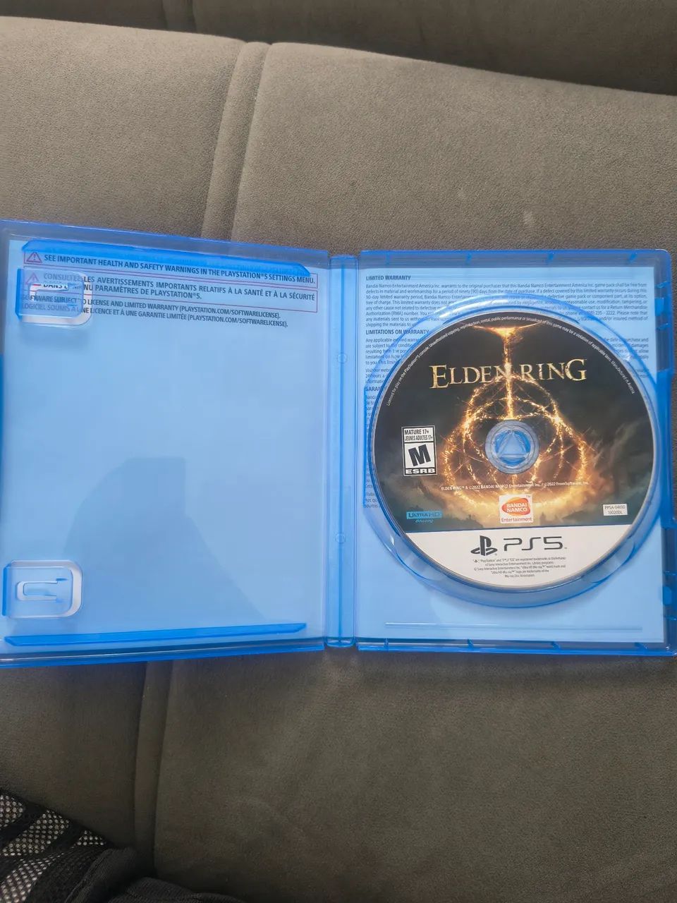 Jogo Elden ring PS5  - Foto 3