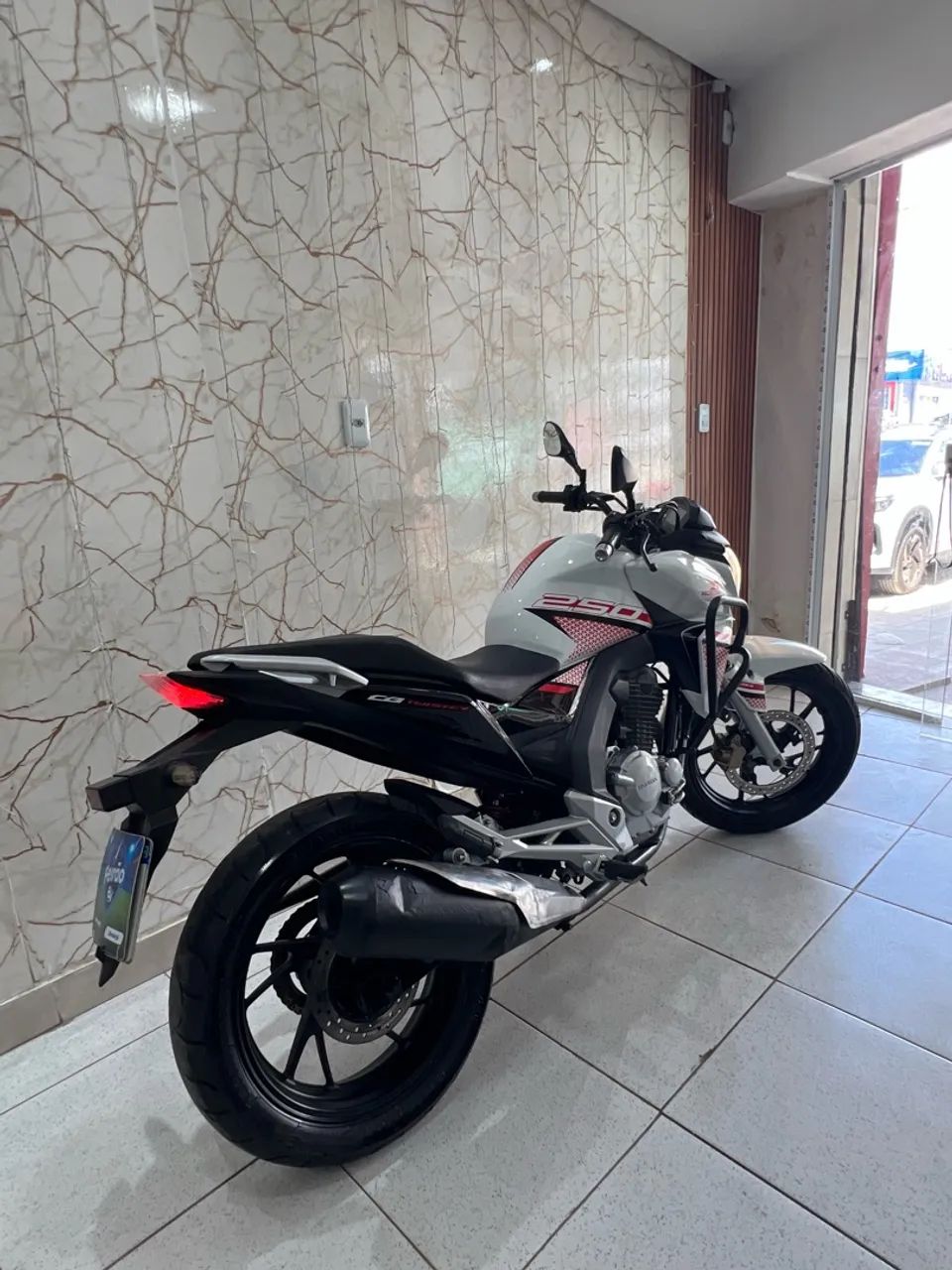 Twister 250 2017 - Foto 2
