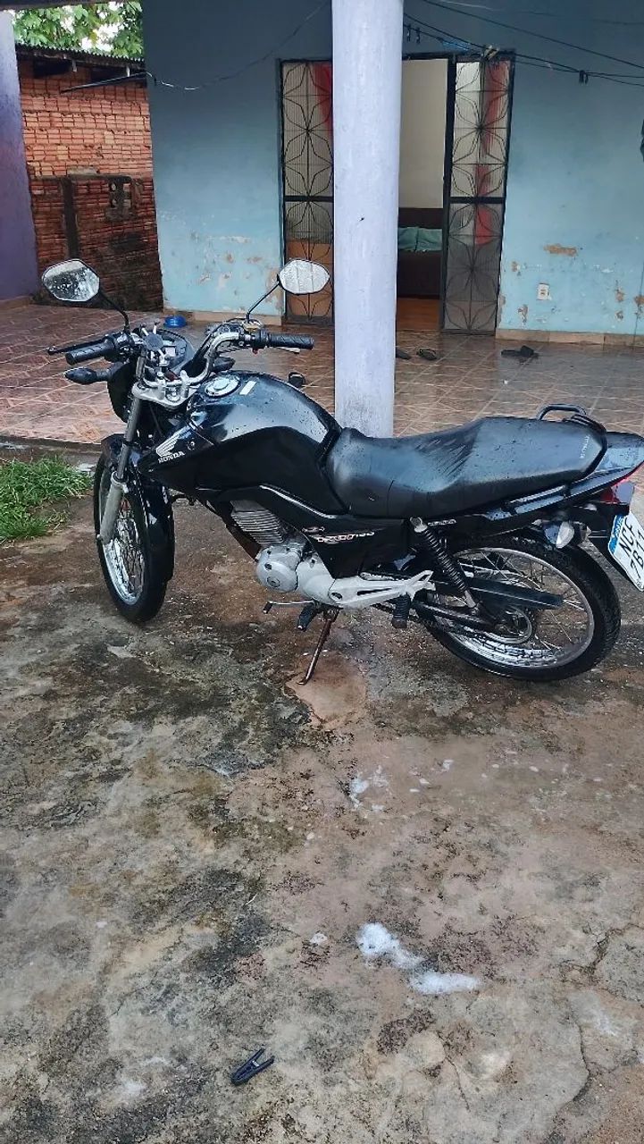 Moto Fan 150  - Foto 3